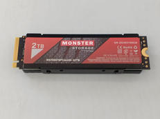 M.2 SSD 2TB|MONSTER