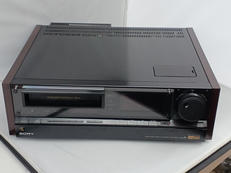 ベータデッキ|SONY