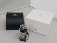 ソーラー電波時計|CASIO