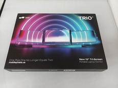 ポータブルトリプルモニター|TRIO