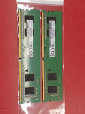 DDR4 メモリー(8GB×2枚)|SAMSUNG