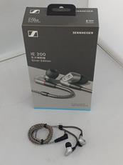 有線カナル型イヤホン|SENNHEISER