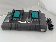 二口急速充電器|MAKITA