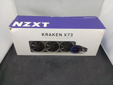 水冷式CPUクーラー|NZXT
