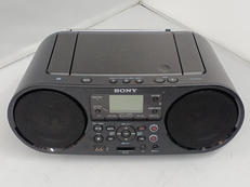BLUETOOTH対応CDラジオ|SONY