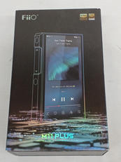 デジタルオーディオプレーヤー|FIIO