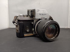 Fフォトミック NIKKOR・C 43～83MM F3.5|NIKON