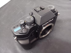 CONTAX|フィルムカメラ ボディ|【ハードオフ公式通販】オフモール