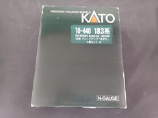 183系　グレードアップ　あずさ　9両セット|KATO