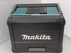 充電式ラジオ付きテレビ|MAKITA