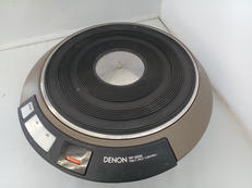 ターンテーブル|DENON