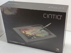 液晶タブレット|WACOM