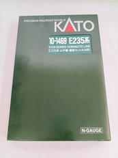 E235系 山手線 増結セットA(4両)|KATO