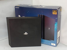 プレイステーション4PRO|SONY
