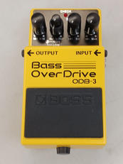 ベースオーバードライブ|BOSS