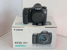 EOS 70D EF-S18-135 IS STM レンズキ|CANON