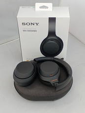 ワイヤレスヘッドホン|SONY