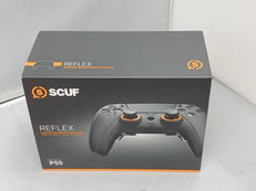 リフレックス スティール グレイ PS5コントローラー|SCUF