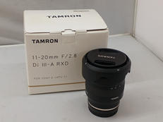 広角ズームレンズ|TAMRON