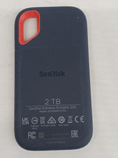 ポータブルSSD|SANDISK