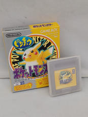 ポケットモンスター ピカチュウ|NINTENDO / 任天堂