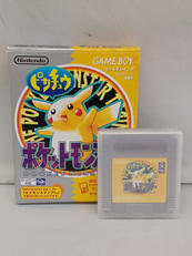 ポケットモンスター　ピカチュウ|NINTENDO / 任天堂