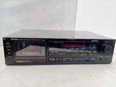カセットデッキ|DENON