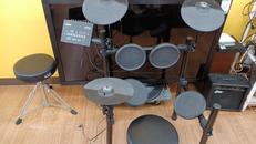 エレクトリックドラムセット|YAMAHA