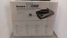 レコードプレーヤー|NUMARK