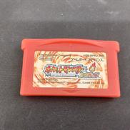 ポケットモンスター ファイアレッド|NINTENDO / 任天堂