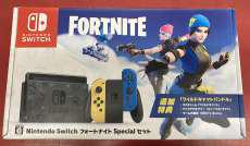 SWITCH本体　フォートナイトspecialセット