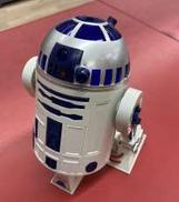 [ジャンク品]R2-D2型 AMラジオ|コカ・コーラ