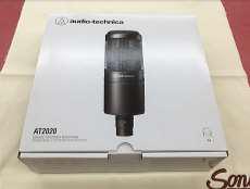 コンデンサマイク|AUDIO-TECHNICA