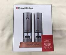 ※未使用品※充電式ミル|Russell Hobbs