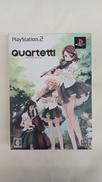 QUARTETT! THE STAGE OF LOVE
