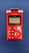 リニアPCMレコーダー|TASCAM