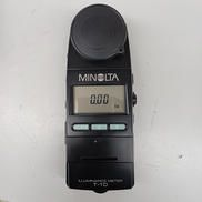 照度計|MINOLTA