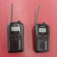 トランシーバー(2個セット)|KENWOOD