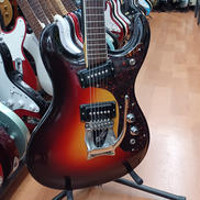 エレキギター|MOSRITE