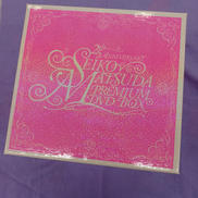 松田聖子 25THアニバーサリー プレミアムDVDBOX|Sony Music Records