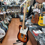 Eギター|FENDER USA
