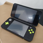 NEW 2DS LL|NINTENDO