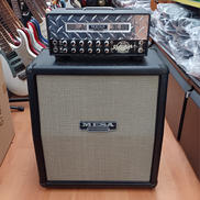 ギターアンプヘッド+キャビネット|MESA / BOOGIE