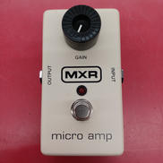 エフェクター|MXR