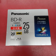 BD-R|PANASONIC