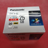 BD-R 25GB|PANASONIC