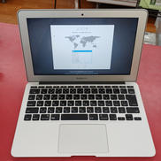 MACBOOK AIR|APPLE