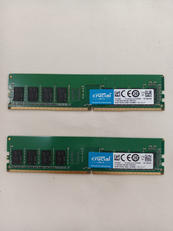 DDR4メモリ|CRUCIAL