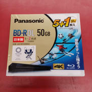 BD-R DL|PANASONIC