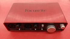オーディオインターフェイス|FOCUSRITE